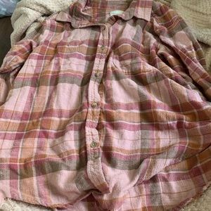 American eagle flannel